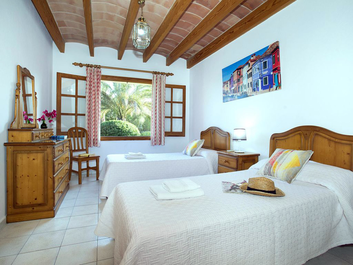 Finca Casa Les Tancotes Mallorca Urlaub
